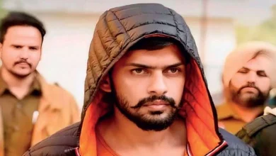 લોરેન્સ બિશ્નોઈ ગેંગ સાગરીત મનોજ સાલવી