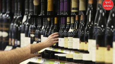 Liquor will become expensive in Maharashtra: Country-made liquor will cost Rs 80 and Maharashtra-made liquor will cost Rs 148