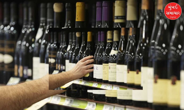 Liquor will become expensive in Maharashtra: Country-made liquor will cost Rs 80 and Maharashtra-made liquor will cost Rs 148