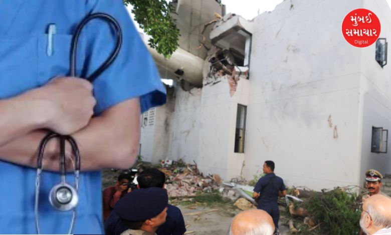 MBBS student dies in Ahmedabad accident