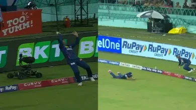 એમસીસીએ કહ્યું, બાઉન્ડરી લાઇન નજીકના આ પ્રકારના કૅચ હવે કાયદેસર નહીં ગણાય