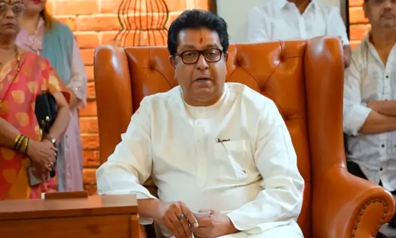 Raj Thackeray Opposes Imposition of Hindi