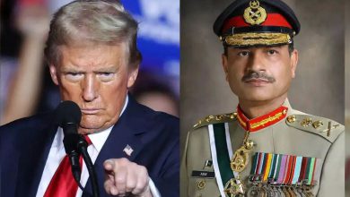 'Trump should get Nobel Peace Prize...' Munir makes a visit to the White House