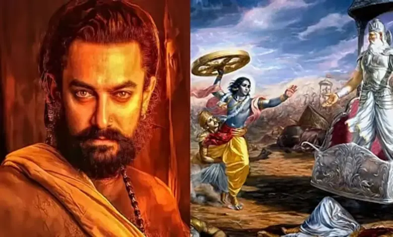 શું 'મહાભારત' હશે આમિર ખાનની છેલ્લી ફિલ્મ? અભિનેતાએ આપ્યો મોટો સંકેત!