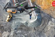 Maharashtra Drone Survey Sand Mining