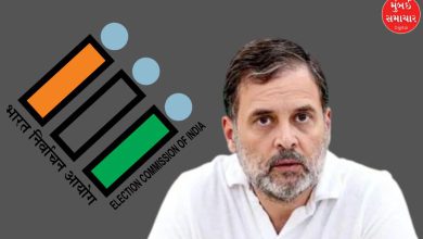 મહારાષ્ટ્ર ચૂંટણી મુદ્દે ચૂંટણી પંચના ખુલાસા બાદ રાહુલ ગાંધીએ માંગ્યા પુરાવા