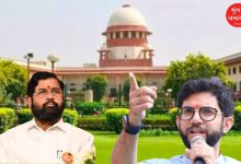 Maharashtra tender controversy – Eknath Shinde demands resignation