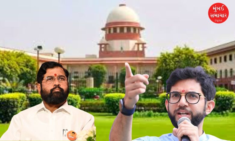Maharashtra tender controversy – Eknath Shinde demands resignation