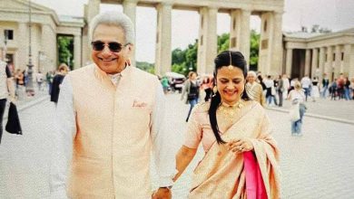 TMC સાંસદ મહુઆ મોઇત્રાએ કર્યા બીજા લગ્ન? જાણો કોણ છે તેમના 'જીવનસાથી' પિનાકી મિશ્રા