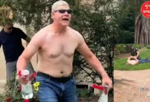 Man throws petrol bomb in Colorado, USA, chanting 'Free Palestine', six people injured