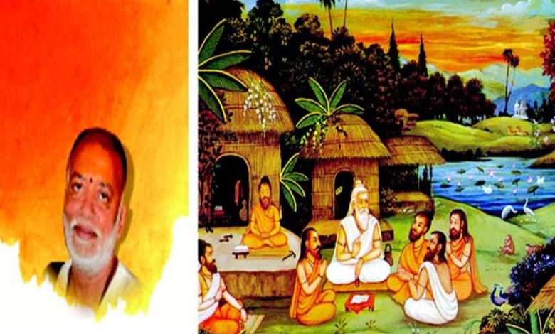 Manas Manthan: Your celibacy, truth, non-attachment and non-graha will have to be accompanied by the auspicious practice of non-violence