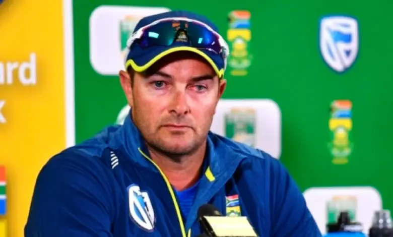 If South Africa wins the Test World Cup final, the image of 'Chalkers' will be erased: Mark Boucher