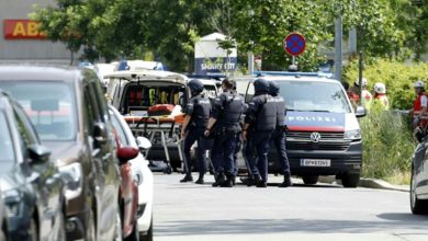 Massive shooting at Austrian school: Several dead
