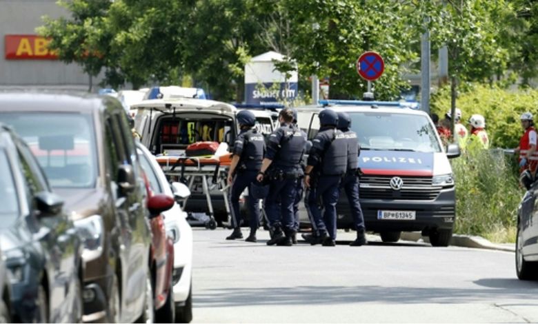 Massive shooting at Austrian school: Several dead