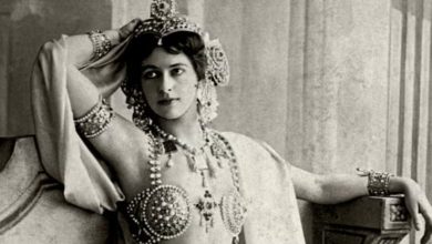 મોસાદની 'બ્લેક વિડો' નહીં, પણ 'આ' છે દુનિયાની ખતરનાક મહિલા જાસૂસ