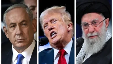 ઇઝરાયલ-ઈરાન યુદ્ધ