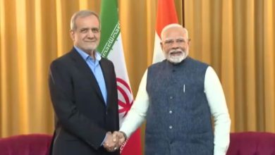 Middle East crisis: PM Modi speaks to President Pjeshkivan after US attack on Iran, appeals for peace