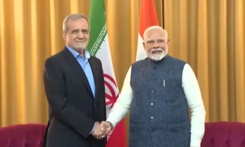 Middle East crisis: PM Modi speaks to President Pjeshkivan after US attack on Iran, appeals for peace