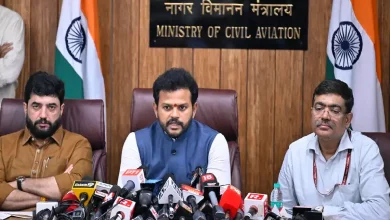 Ministry of Civil Aviation holds first press conference after Ahmedabad plane crash, says black box will provide important information