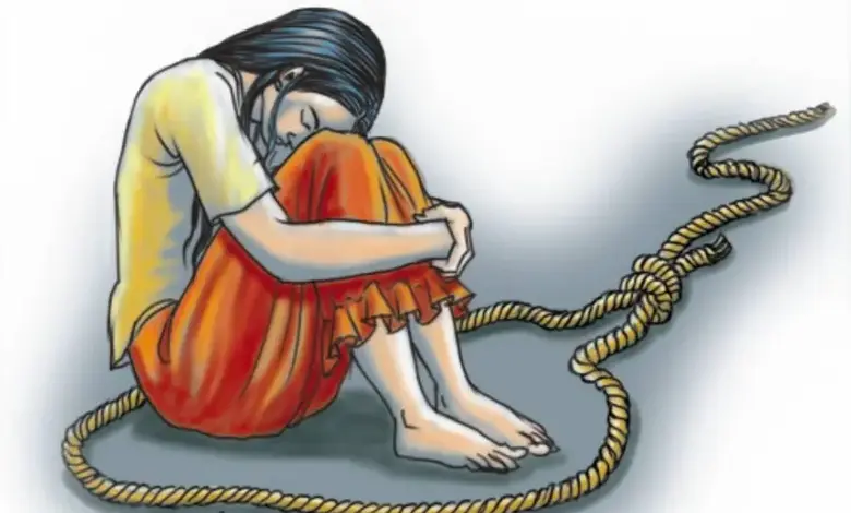 Minor girl commits suicide – relatives arrested