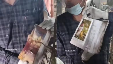 Miracle in Ahmedabad tragedy