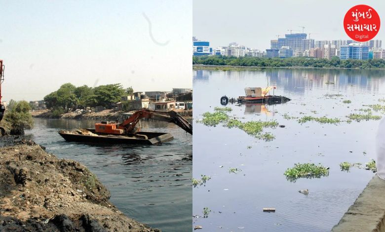 Mithi River cleaning only 56 percent complete, work stalled as contractor to clean river missing
