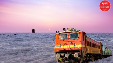 More trains will be run between Gandhidham and Kutch.