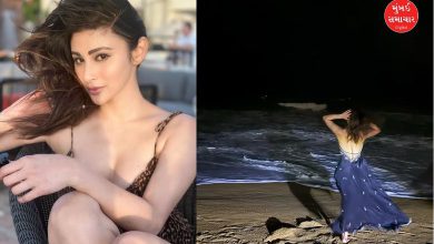 ટીવીની નાગિને રાતે સમુદ્ર કિનારા પર બેકલેસ આઉટફિટમાં કરાવ્યું એવું ફોટોશૂટ કે...