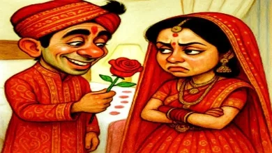 Mouth-watering satire article