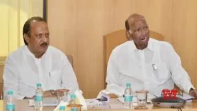 NCP સ્થાપના દિવસ