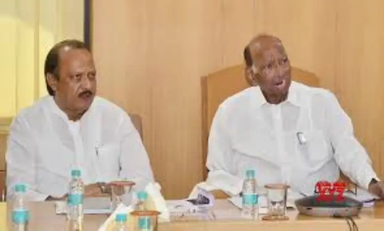 NCP સ્થાપના દિવસ