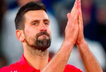 "Djokovic Emotional After French Open Semifinal Loss"