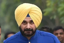 Navjot Singh Sidhu away from Congress