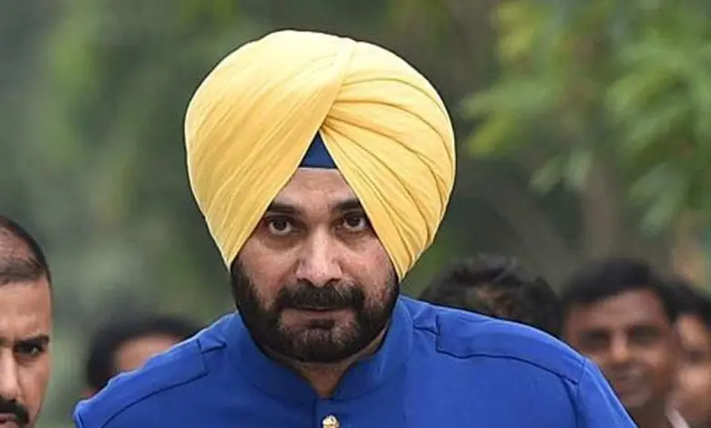 Navjot Singh Sidhu away from Congress