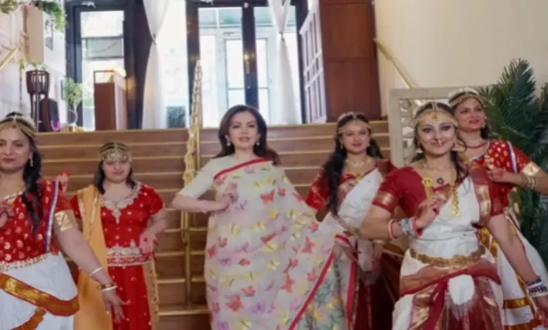 નીતા અંબાણી અચાનક પહોંચ્યા ન્યૂયોર્કની આ ખાસ રેસ્ટોરાં, અને પછી...