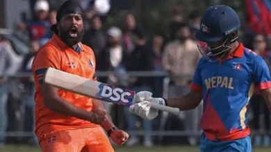 Netherlands vs Nepal 3 Super Over Result