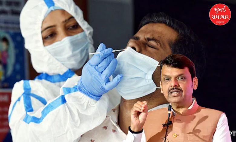 New SOP on Covid issue in Maharashtra