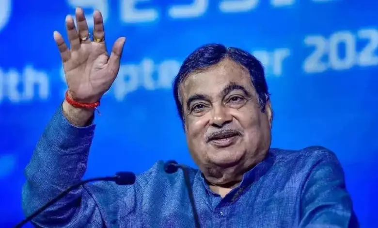 Nitin Gadkari's role in 2029