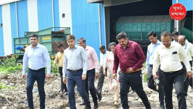 મુલુંડમાં અત્યાર સુધી માંડ ૬૮ ટકા કચરા પર પ્રક્રિયા થઈ છે મુલુંડમાં અત્યાર સુધી માંડ ૬૮ ટકા કચરા પર પ્રક્રિયા થઈ છે