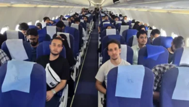 ઈરાન-ઈઝરાયલ યુદ્ધ, ભારતીયો સ્વદેશ પરત ફર્યા