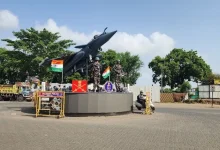 Operation Sindoor Circle
