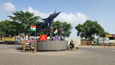 Operation Sindoor Circle