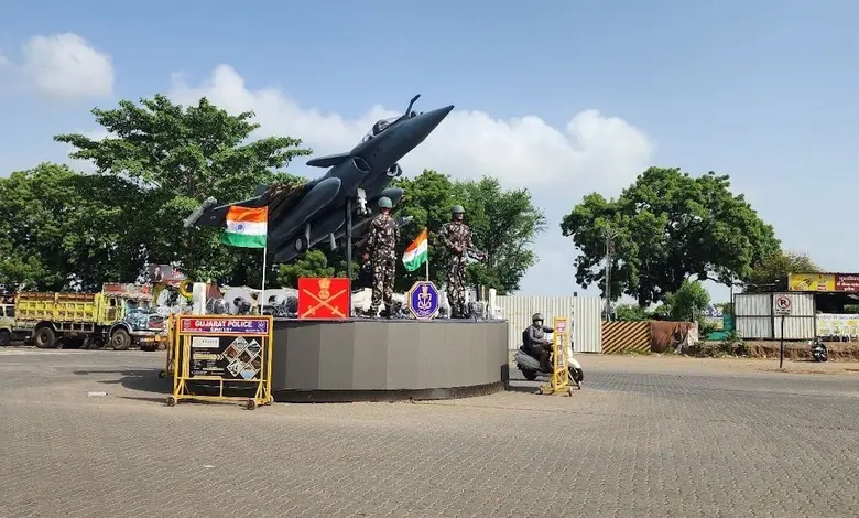 Operation Sindoor Circle