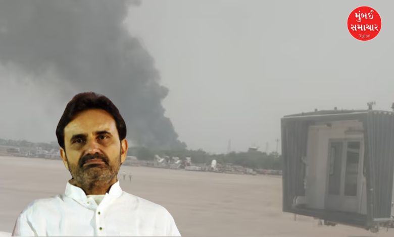 Opposition postpones election programs in Gujarat