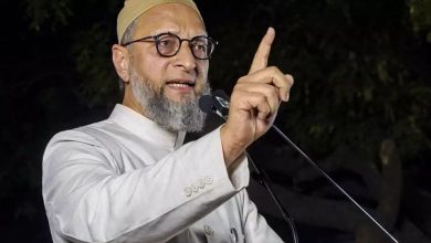 Owaisi attacks BJP: Why is China-Pak proximity and infiltration ignored?