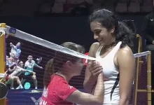 P. V. Sindhu Indonesia Open 2025