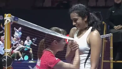 P. V. Sindhu Indonesia Open 2025