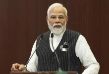 પીએમ મોદી શુક્રવારે અમદવાદ આવશે