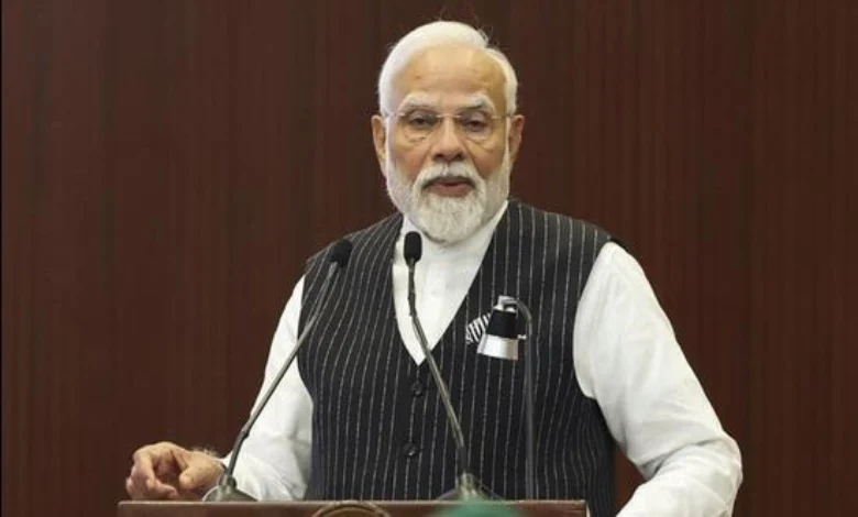 પીએમ મોદી શુક્રવારે અમદવાદ આવશે