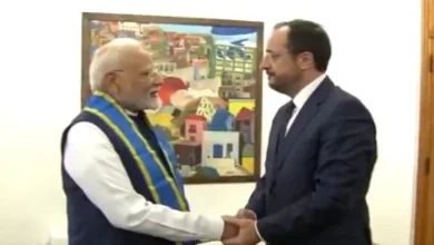 પીએમ મોદી સાયપ્રસ સર્વોચ્ચ નાગરિક સન્માન